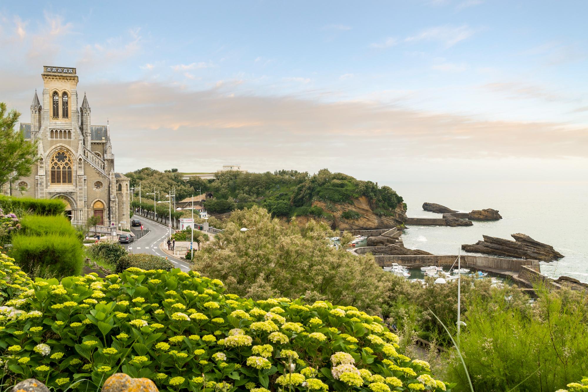 Sure Hotel by Best Western Biarritz Aeroport Exterior foto