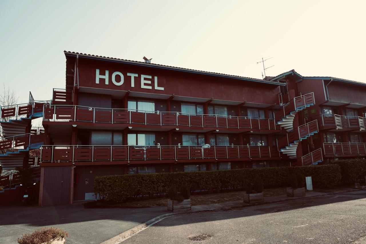 Sure Hotel by Best Western Biarritz Aeroport Exterior foto